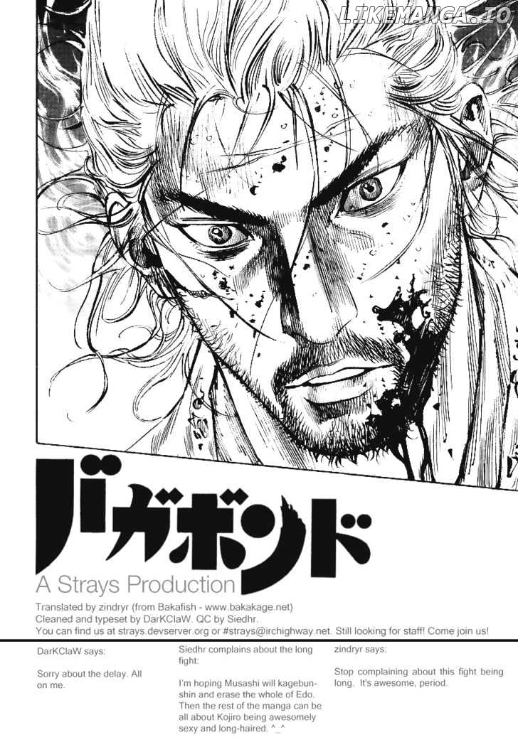 Vagabond, Chapter 236 image 01
