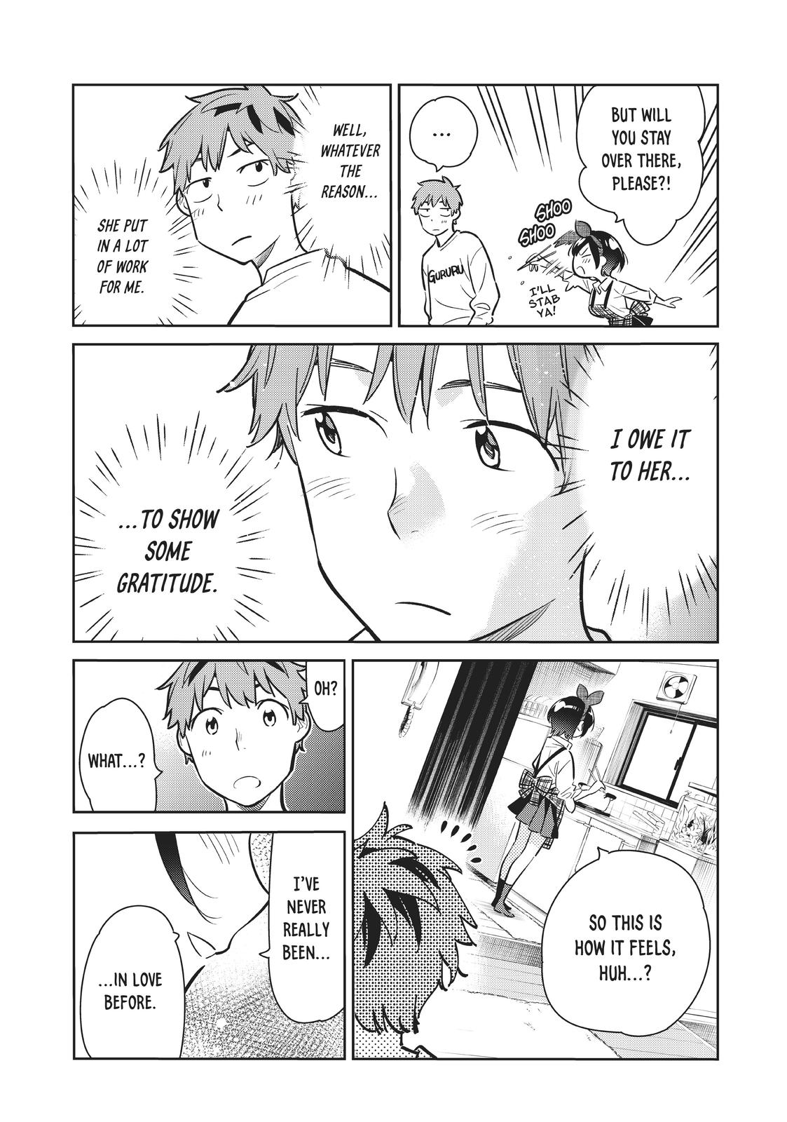 Rent A Girlfriend, Chapter 63 image 11