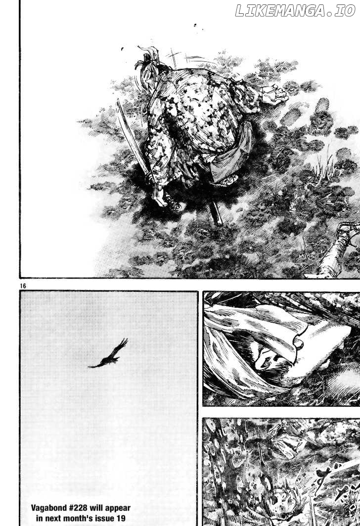 Vagabond, Chapter 227 image 16