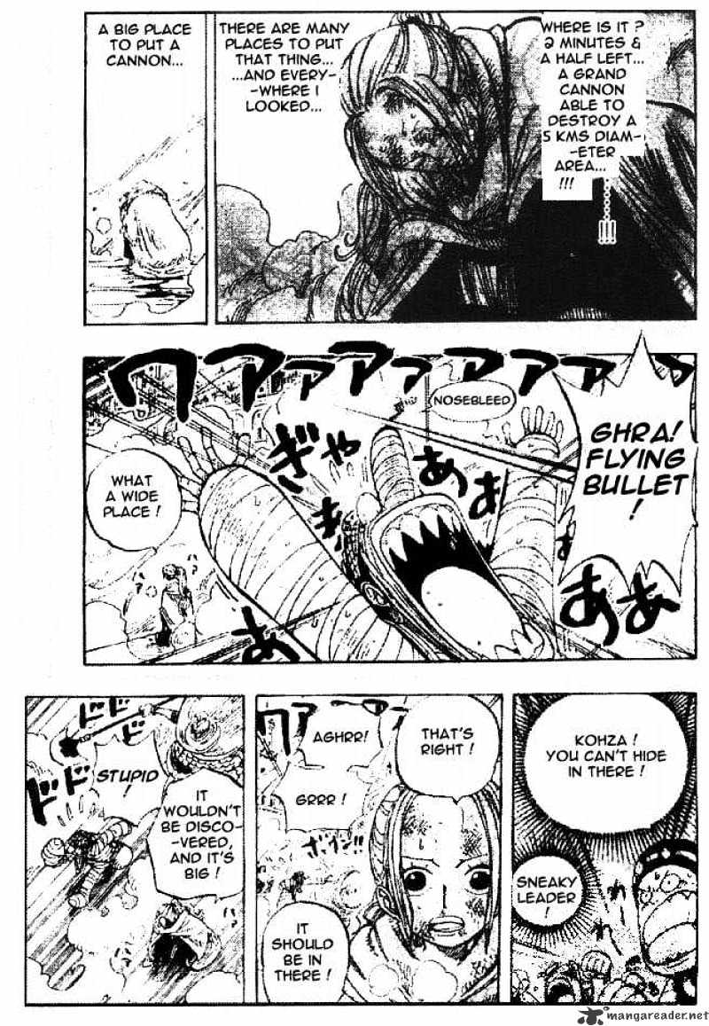 One Piece, chapter 203 image 15