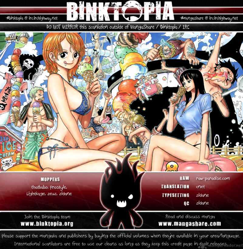 One Piece, chapter 561 image 17