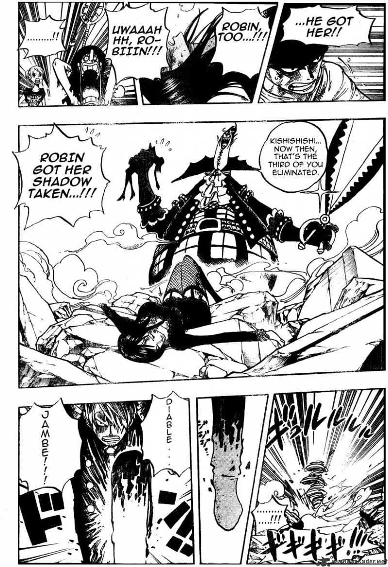 One Piece, chapter 477 image 08