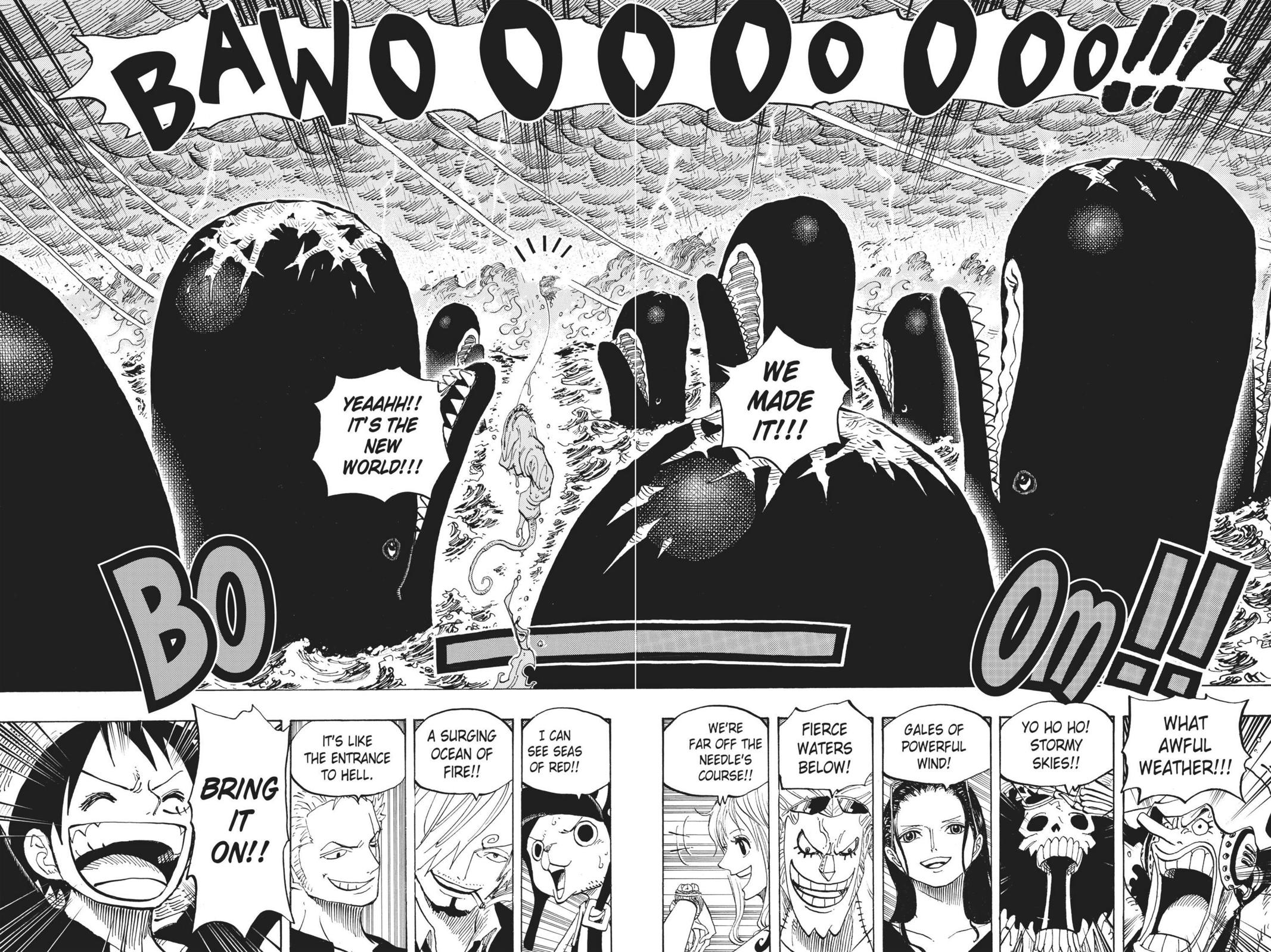One Piece, Chapter 654 image 17