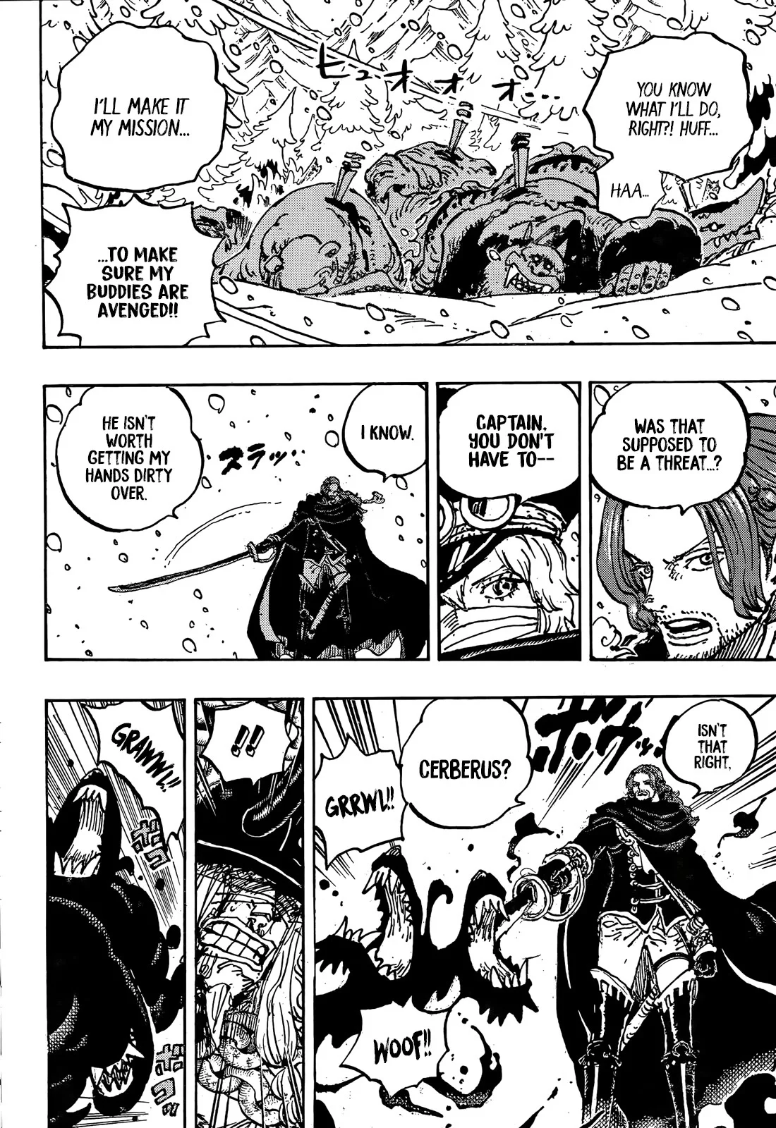 One Piece, Chapter 1138 image 05