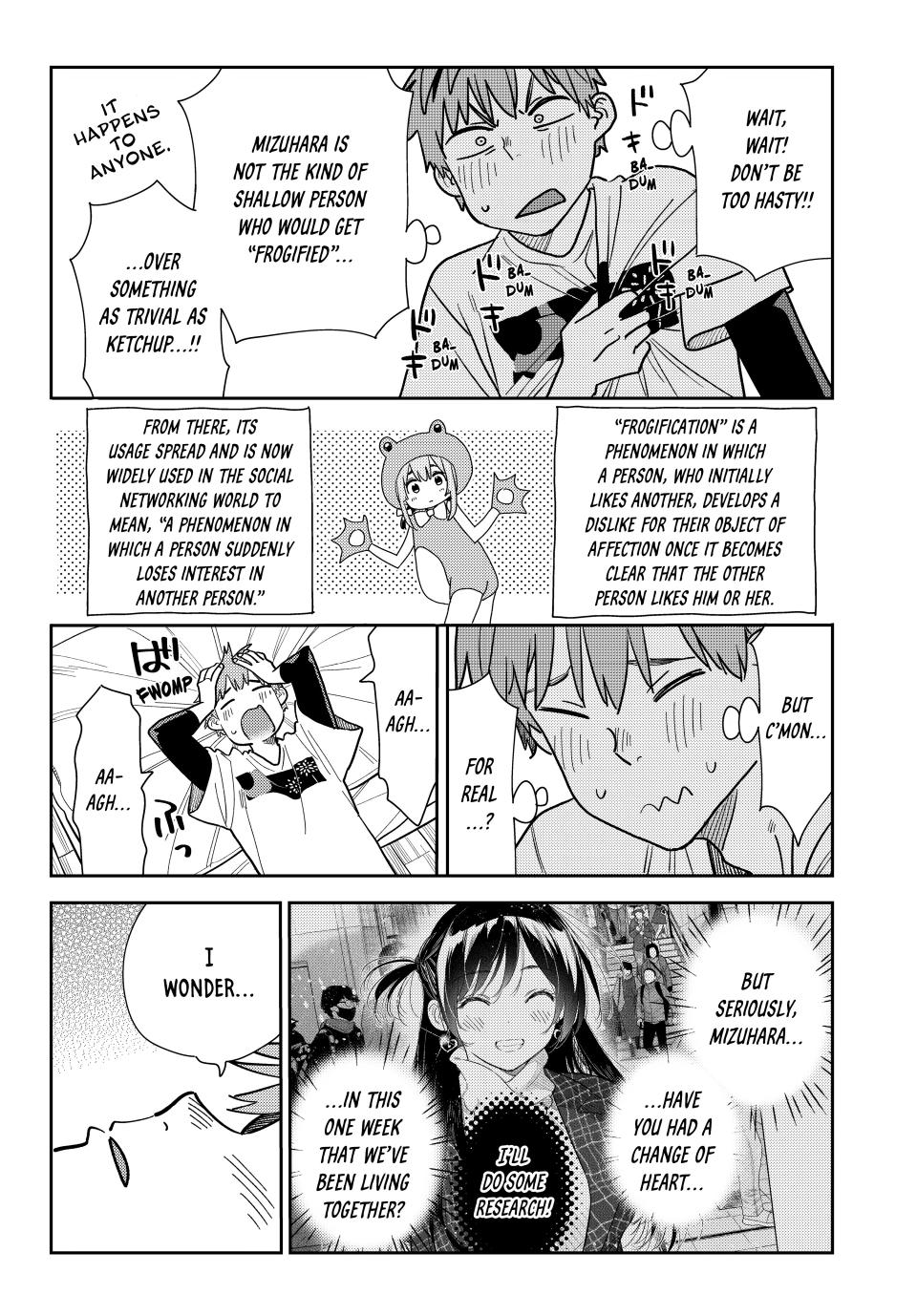 Rent A Girlfriend, Chapter 272 image 07