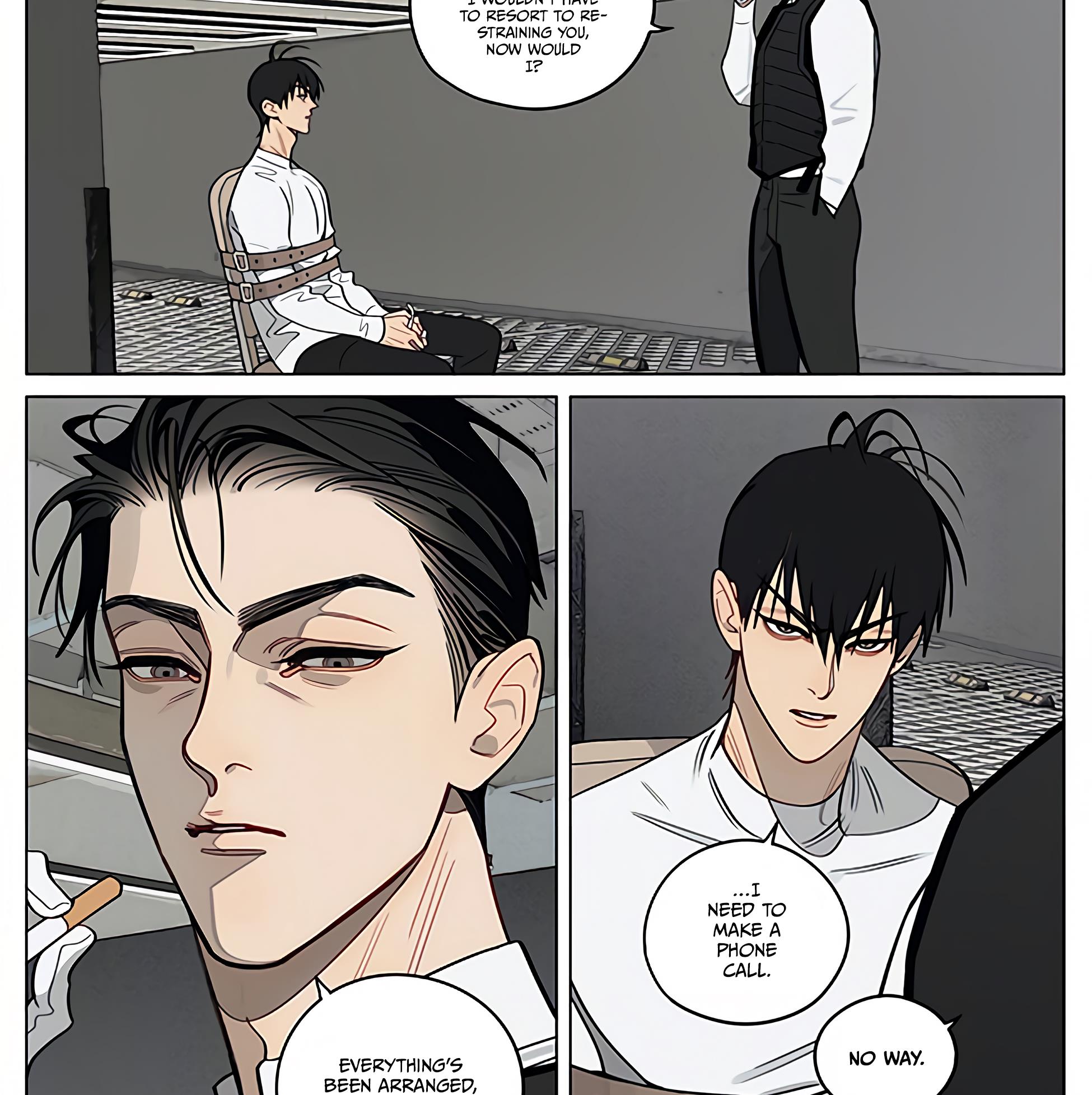 19 Days, Chapter 435 - 19 Days (Old Xian) Manga Online