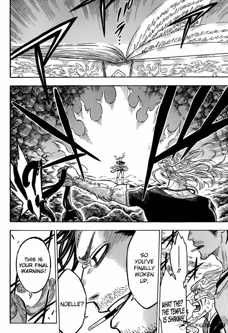 Black Clover, Chapter 67 image 18