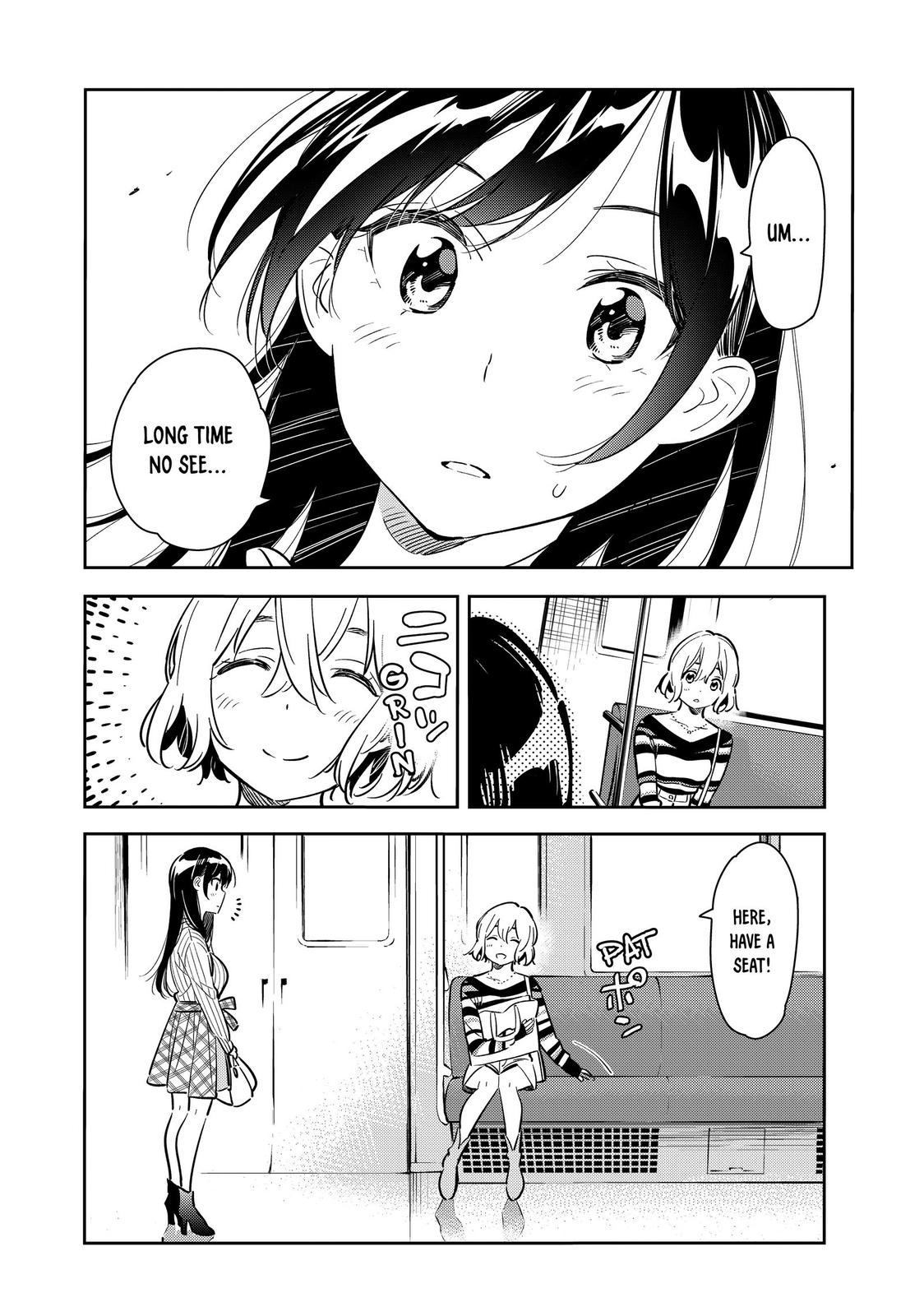 Rent A Girlfriend, Chapter 77 image 09