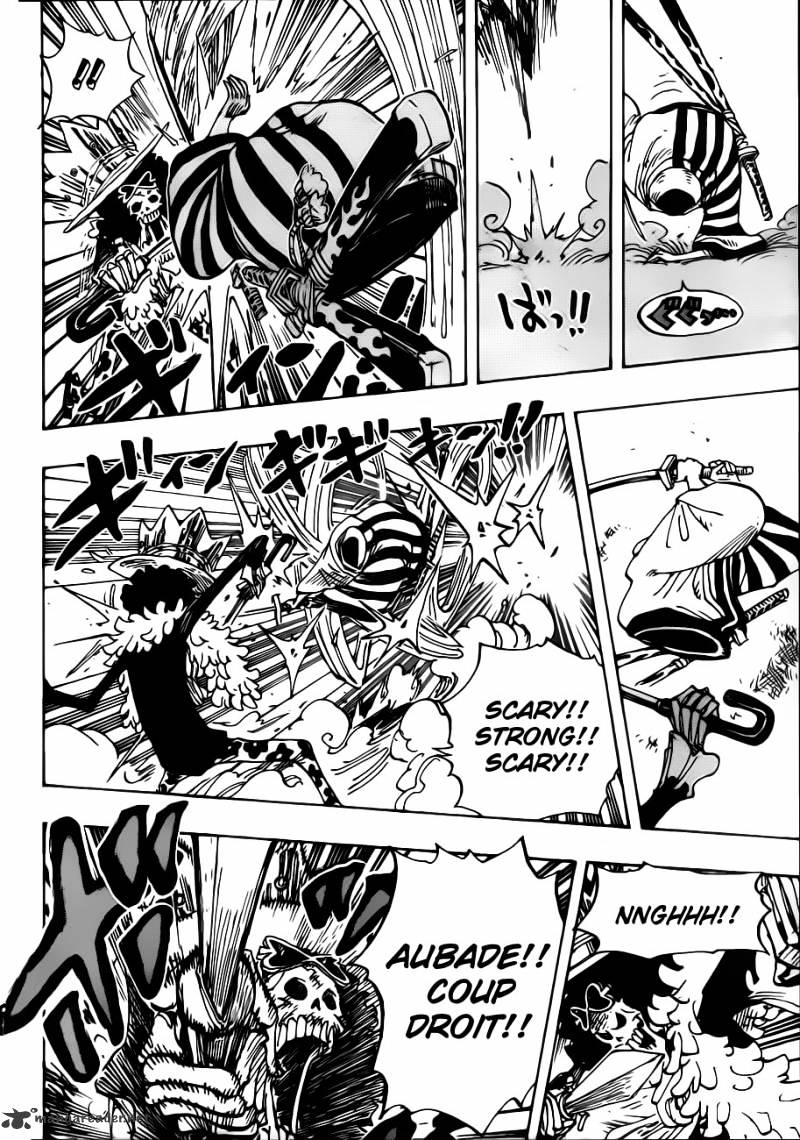 One Piece, chapter 659 image 14