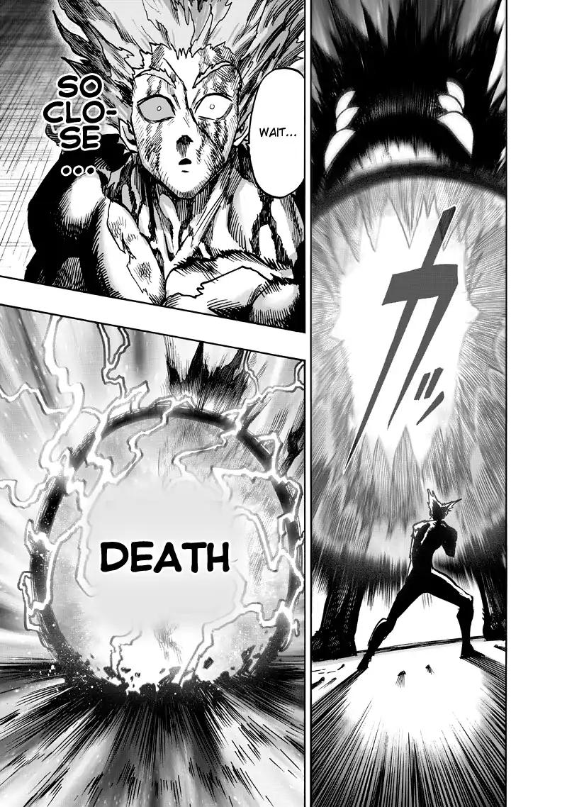 One Punch Man, Chapter 91 Punch 91 image 35