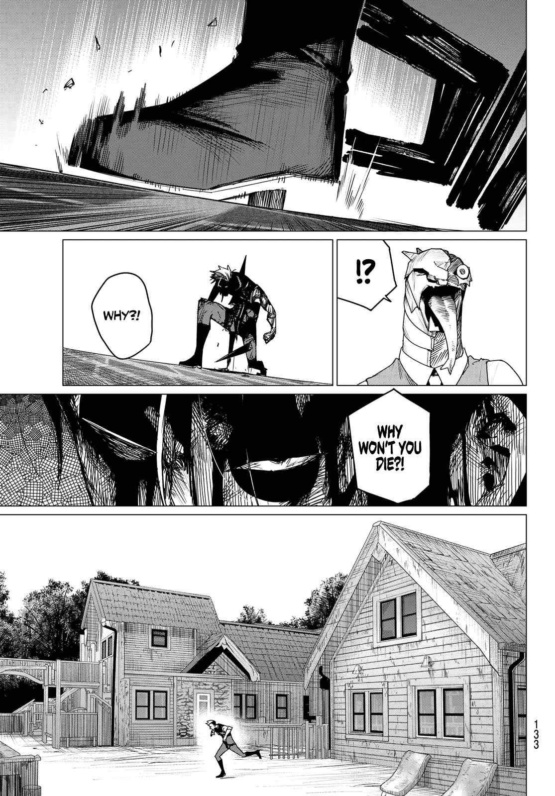 Ranger Reject, Chapter 104 image 07