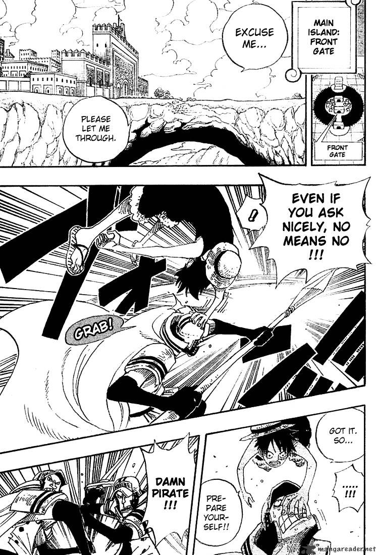 One Piece, chapter 377 image 02