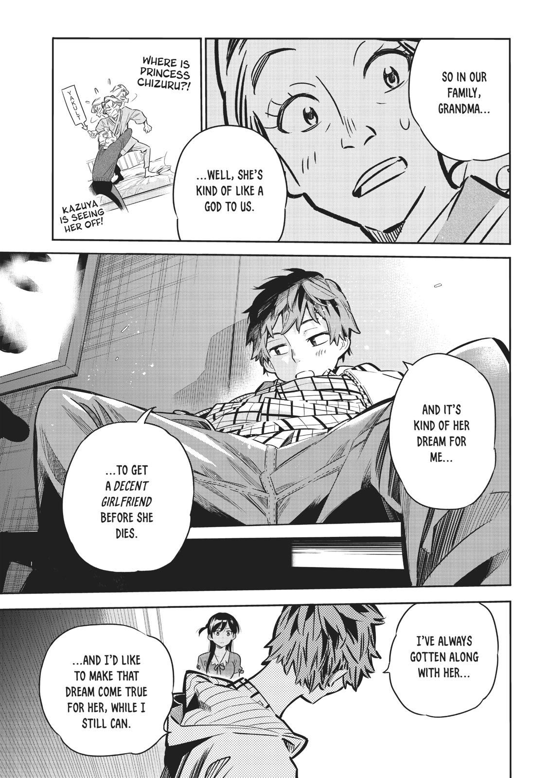 Rent A Girlfriend, Chapter 1 image 43