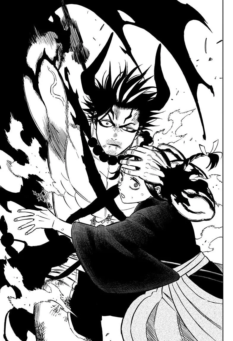 Black Clover, Chapter 374 image 18