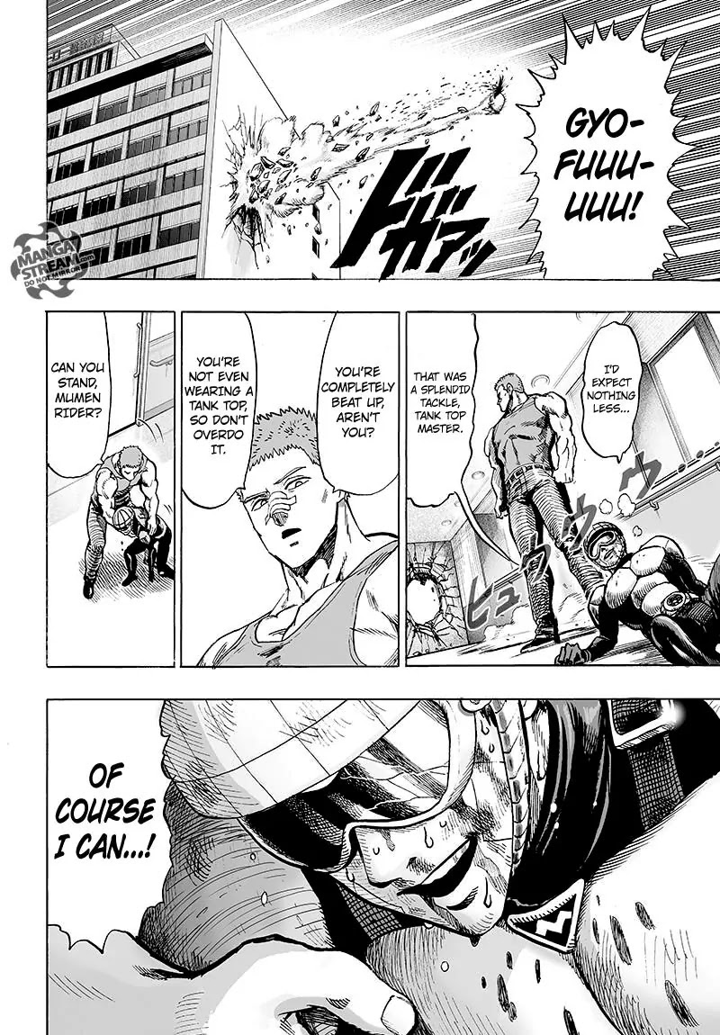 One Punch Man, Chapter 70.2 Being Strong Is Fun Part 2 image 26