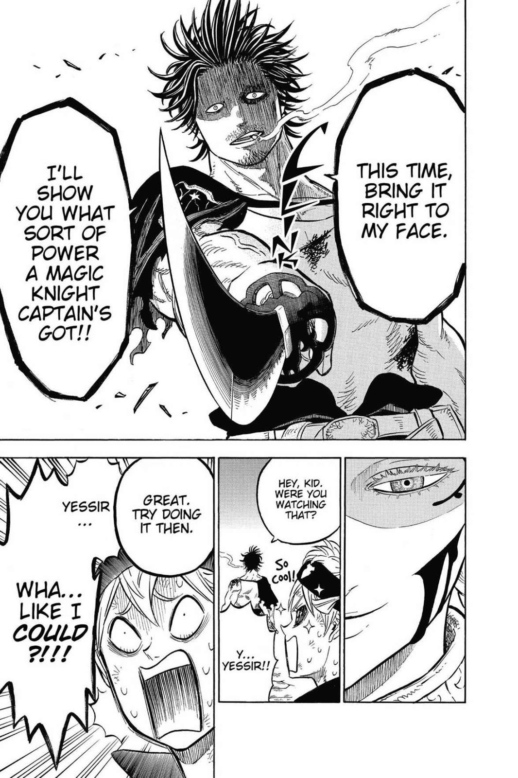 Black Clover,  Page 47 image 17