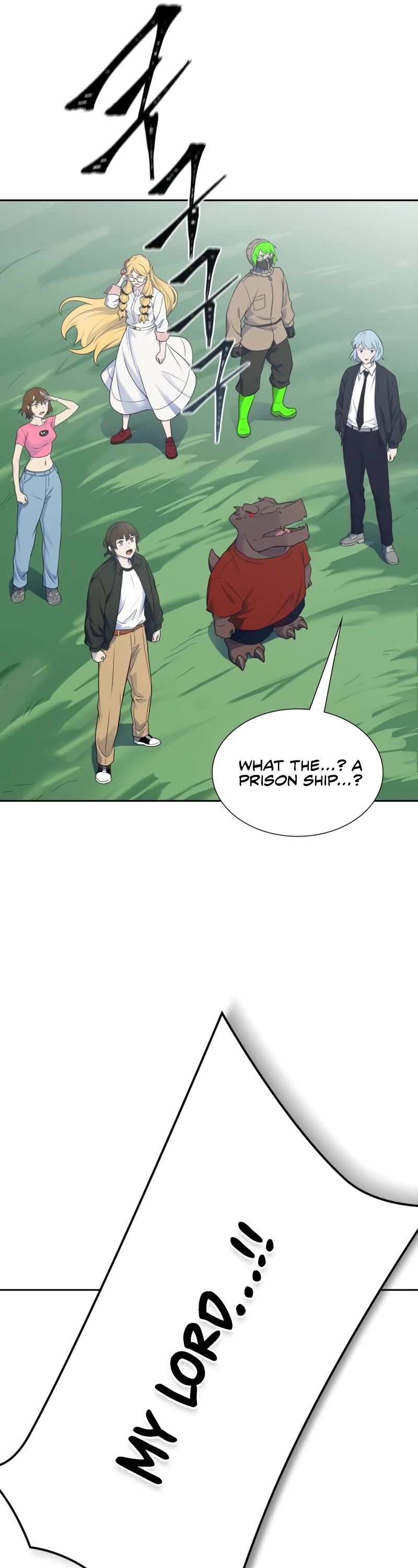 Tower of God, Chapter 602 image 56