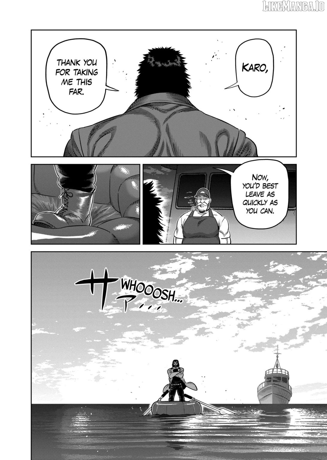 Kengan Omega, Chapter 321 image 04