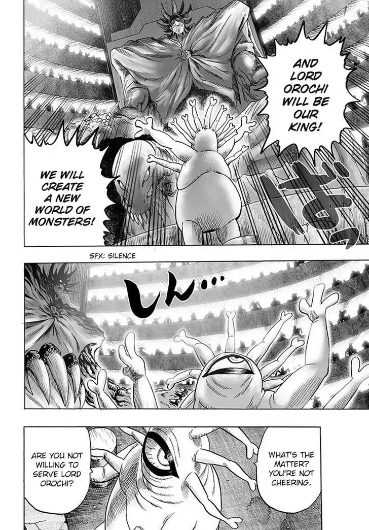 One Punch Man, Chapter 79 Infinite Combo image 30