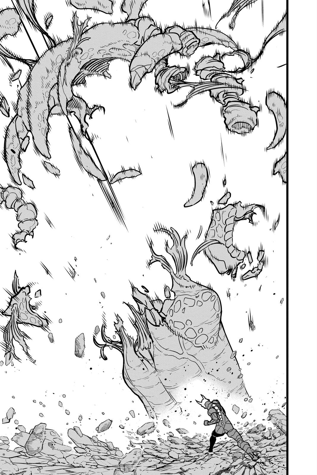 Kaiju No. 8, Chapter 8 image 19