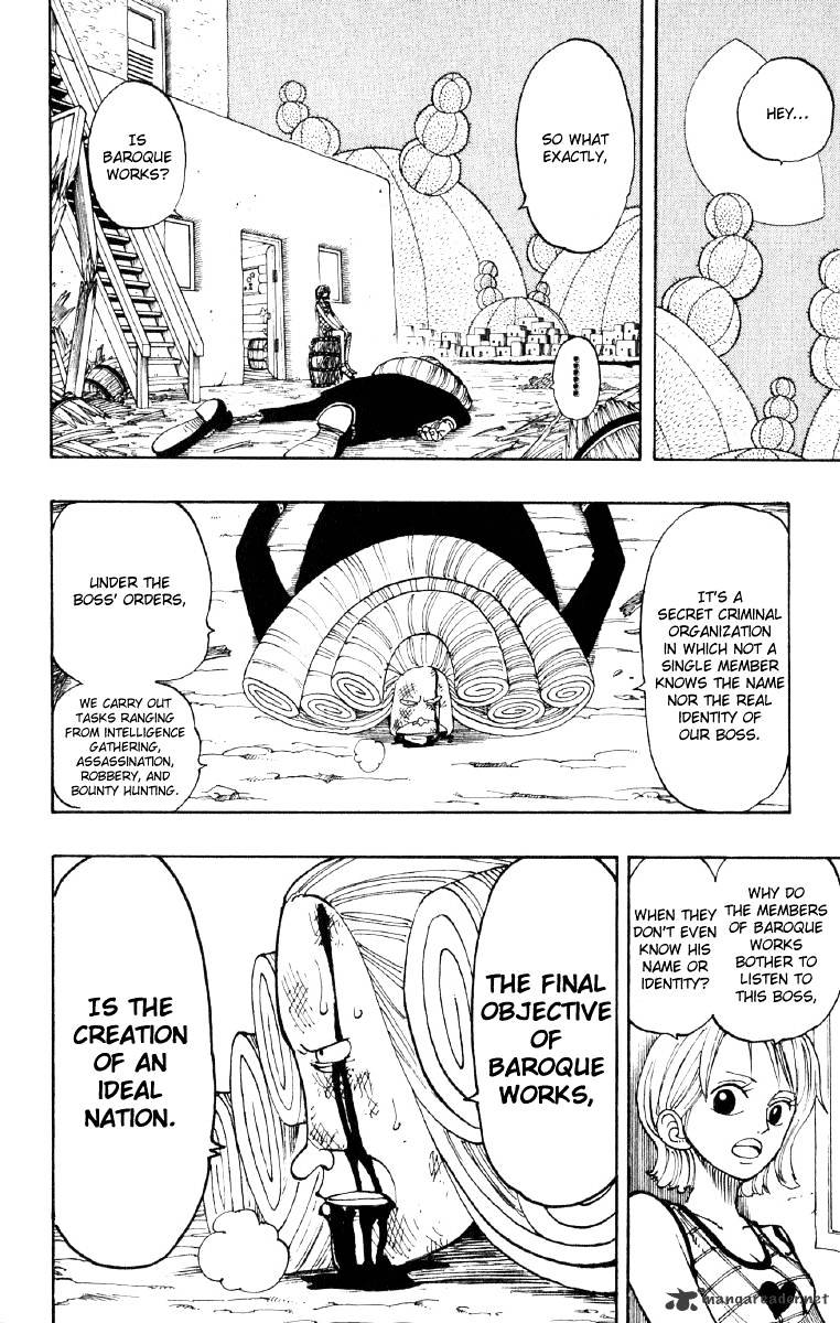 One Piece, chapter 111 image 15