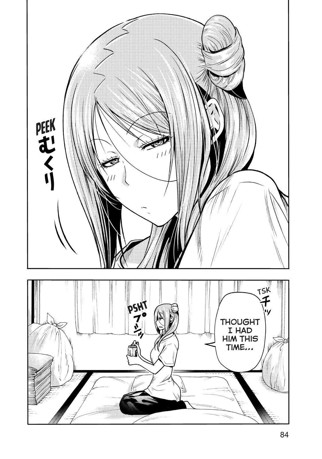 Grand Blue, Chapter 71 image 40