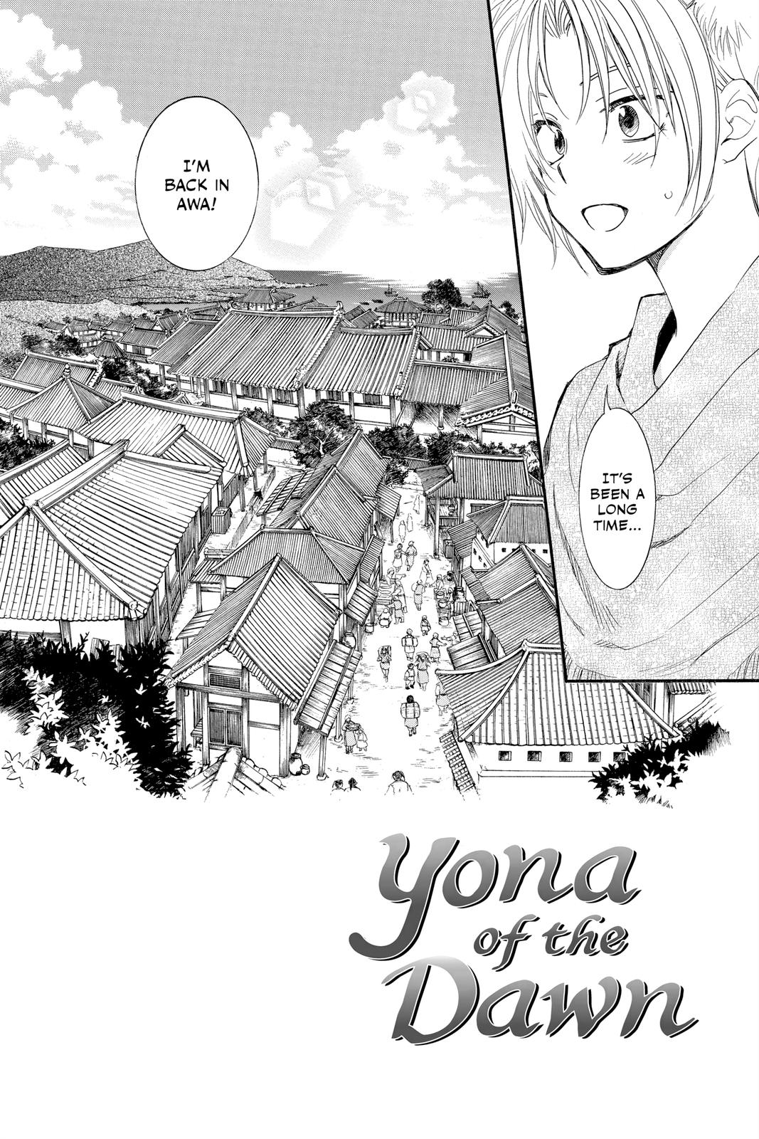 Akatsuki No Yona, Chapter 212 image 02