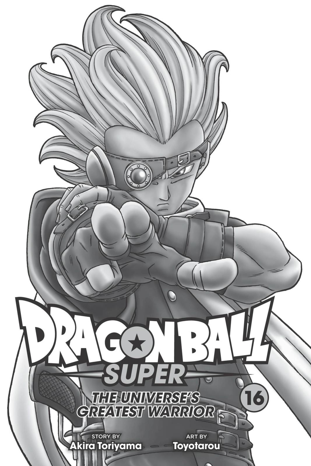  Dragon Ball Super, Chapter 69 image 04