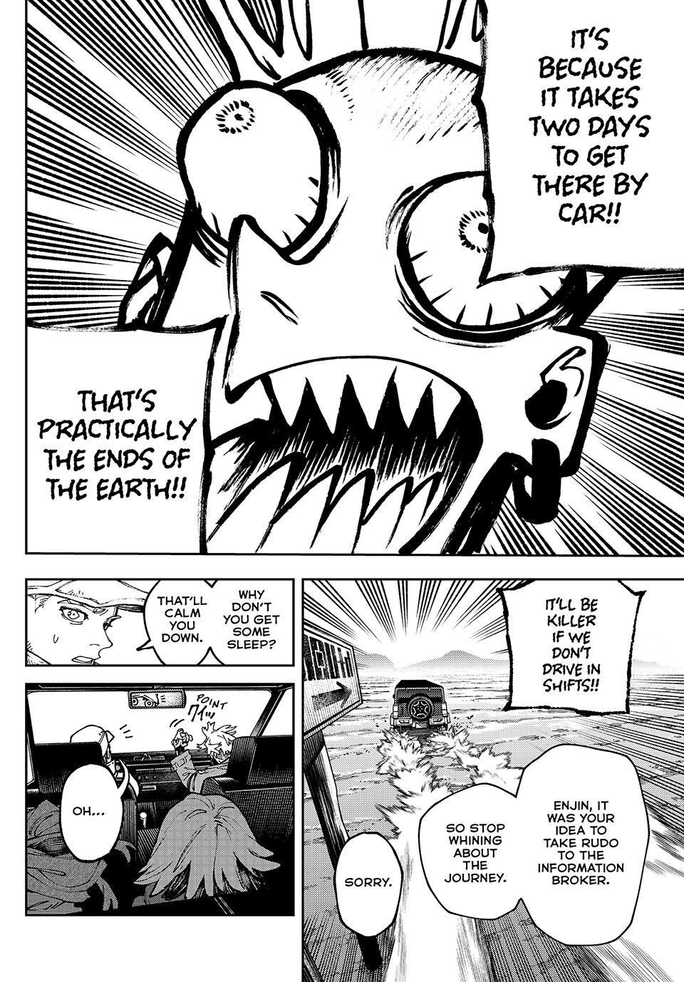 Gachiakuta, Chapter 93 image 02