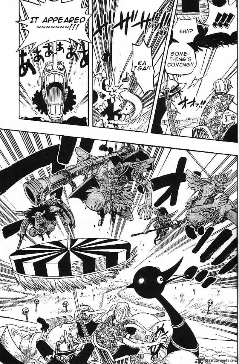 One Piece, chapter 252 image 05
