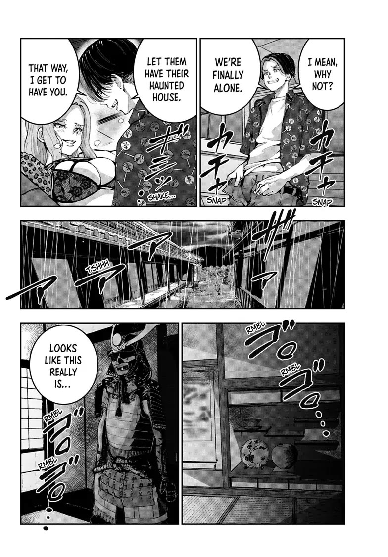 zombie 100 , Chapter 58 image 29