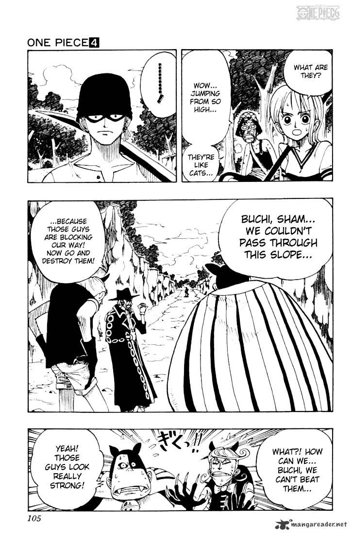 One Piece, chapter 31 image 15