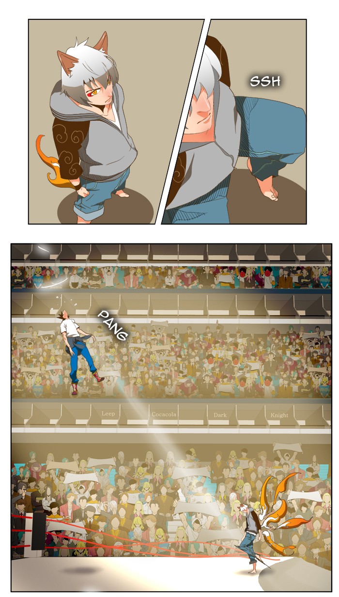The God of High School, Chapter 85 image 34