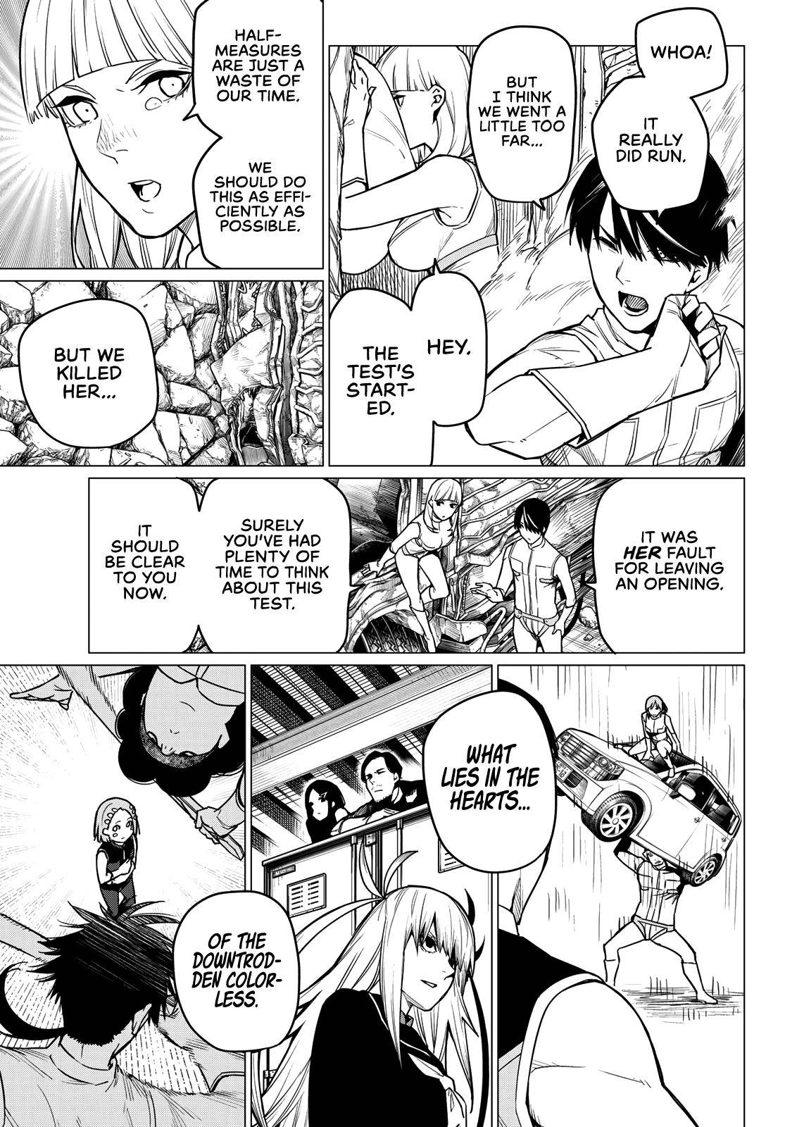 Ranger Reject, Chapter 18 image 12