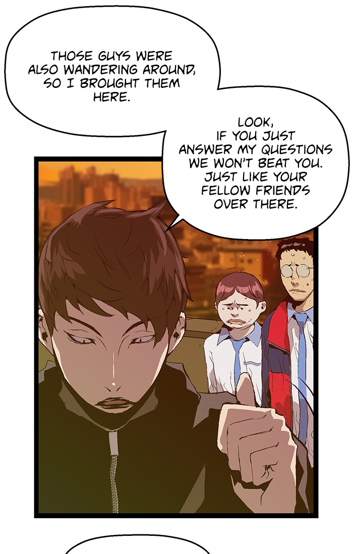 Weak Hero, Chapter 81 image 68