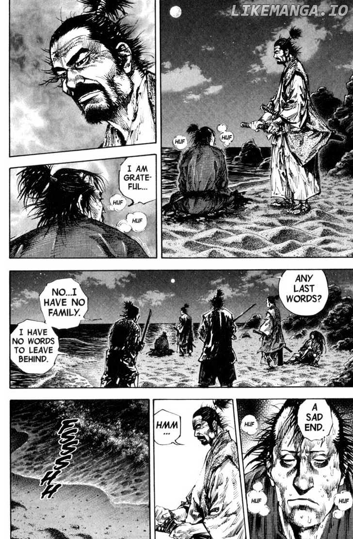 Vagabond, Chapter 151 image 15