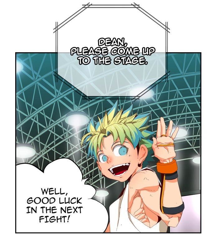 The God of High School, Chapter 364 image 49