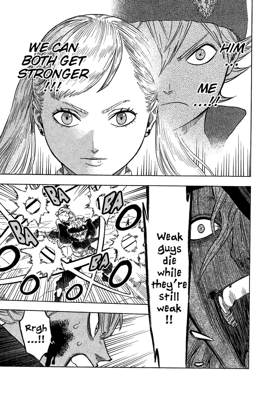 Black Clover,  Page 27 image 11