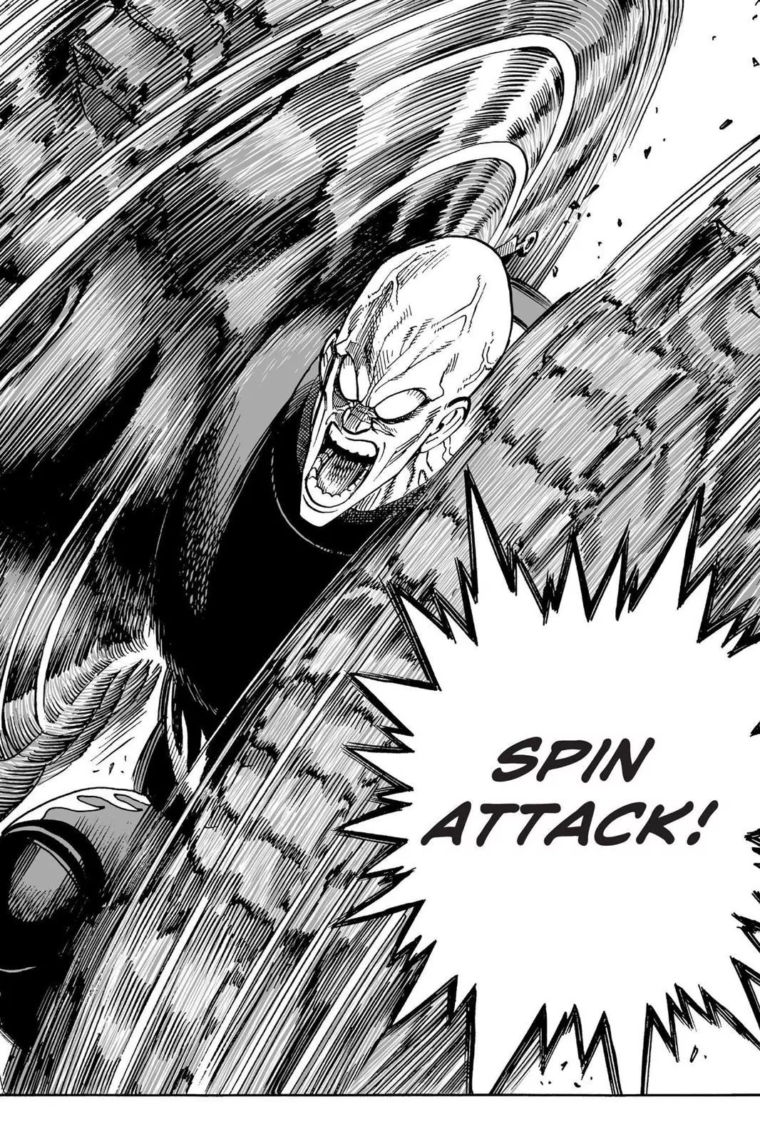 One Punch Man, Chapter 14 I Don T Know You image 08