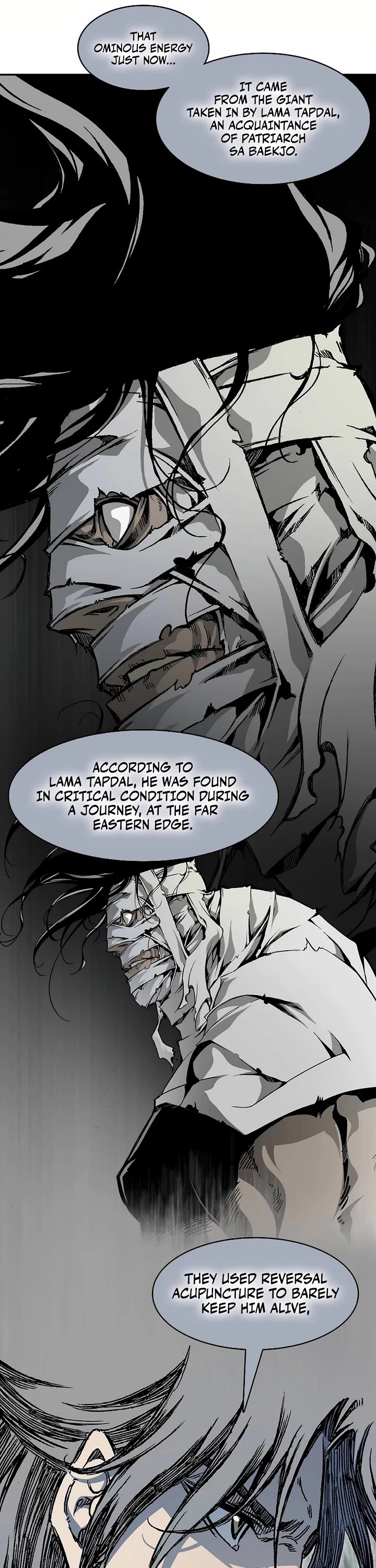 Memoir Of The King Of War,  Chapter 202 image 29