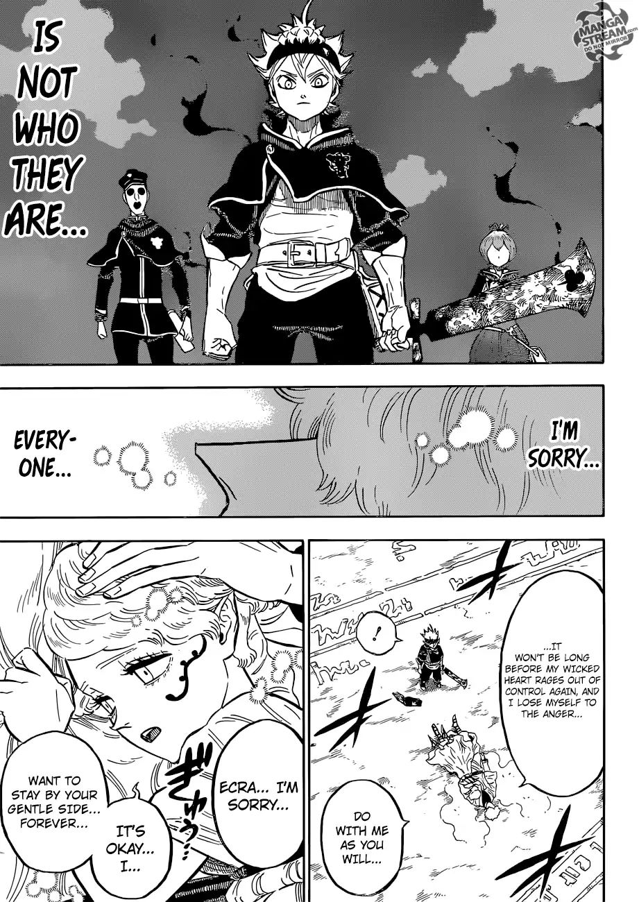 Black Clover, Chapter 189 A Trustworthy Human image 08