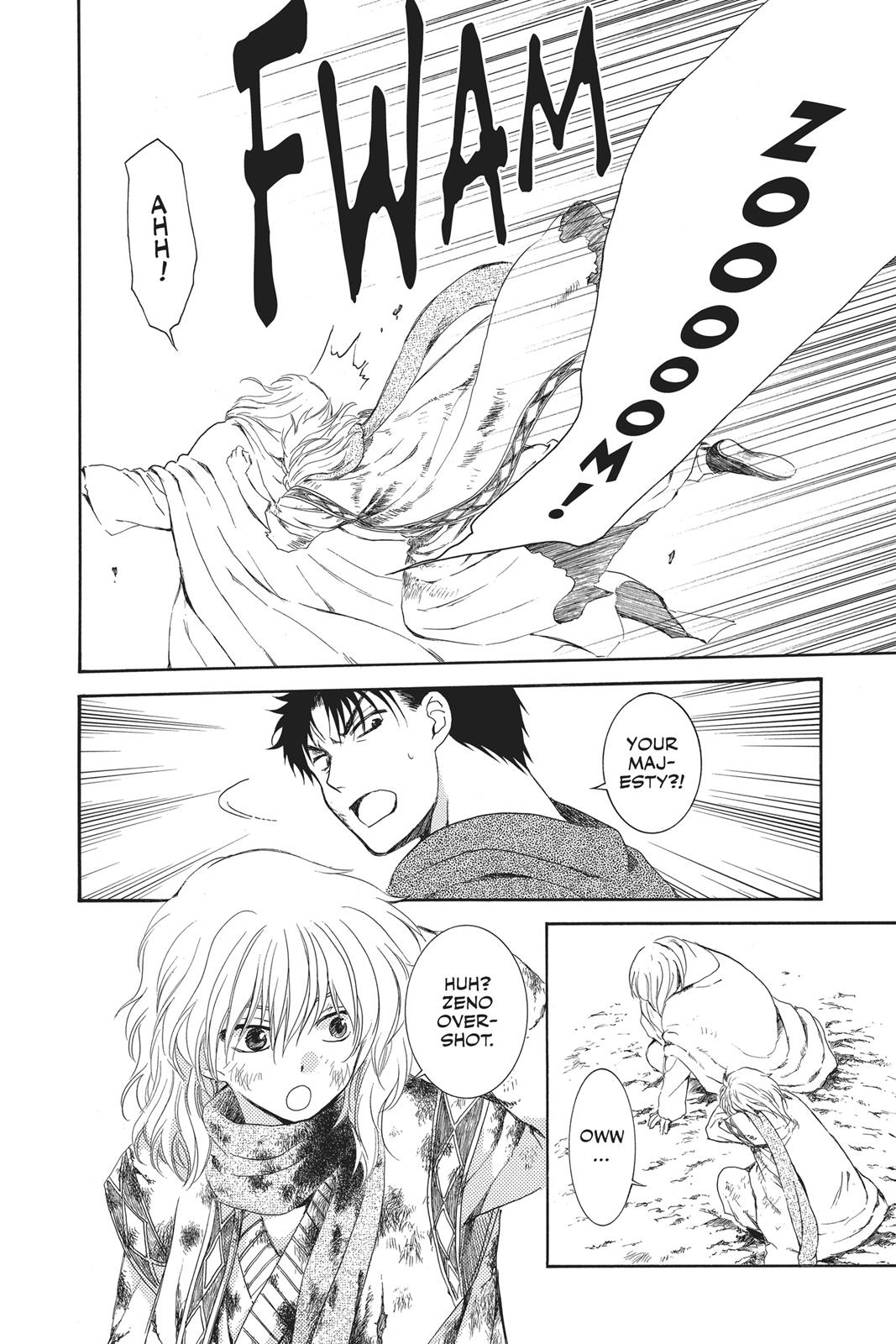 Akatsuki No Yona, Chapter 122 image 14