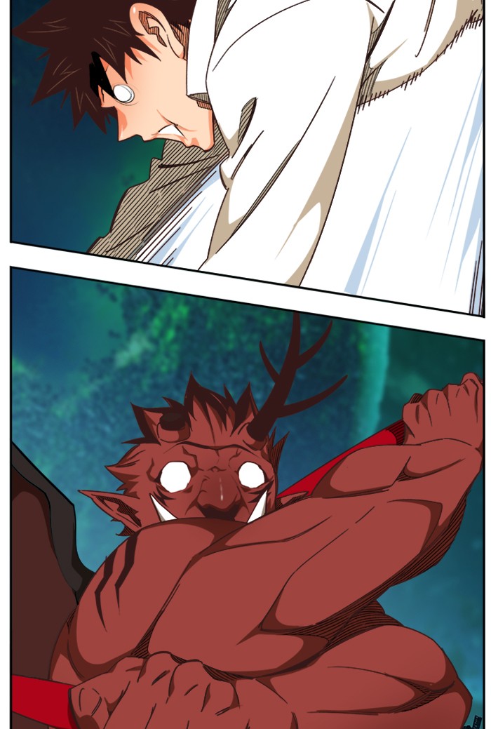 The God of High School, Chapter 512 image 007