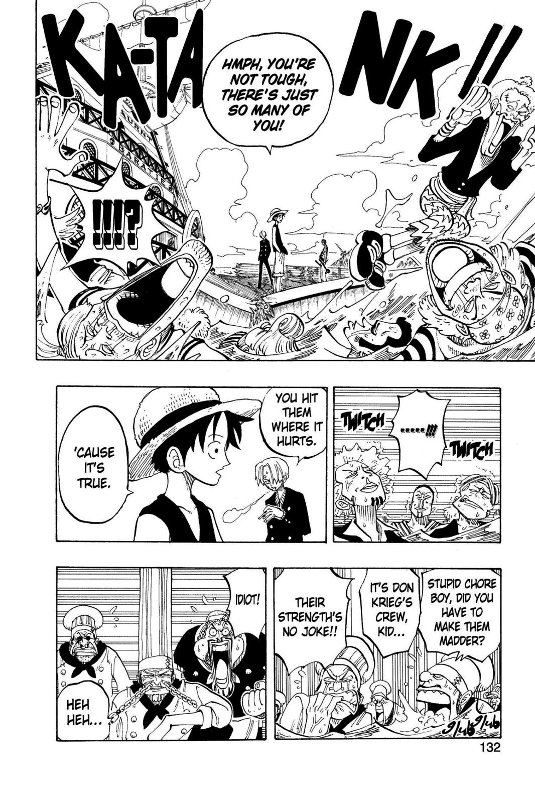 One Piece, Chapter 60 image 04