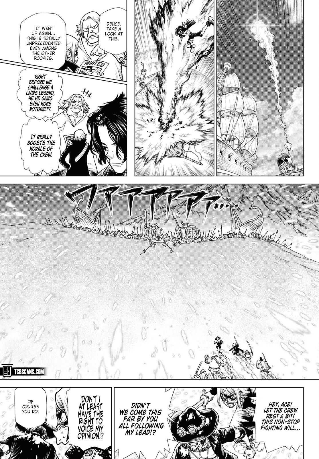 One Piece, chapter 1003.5 image 17