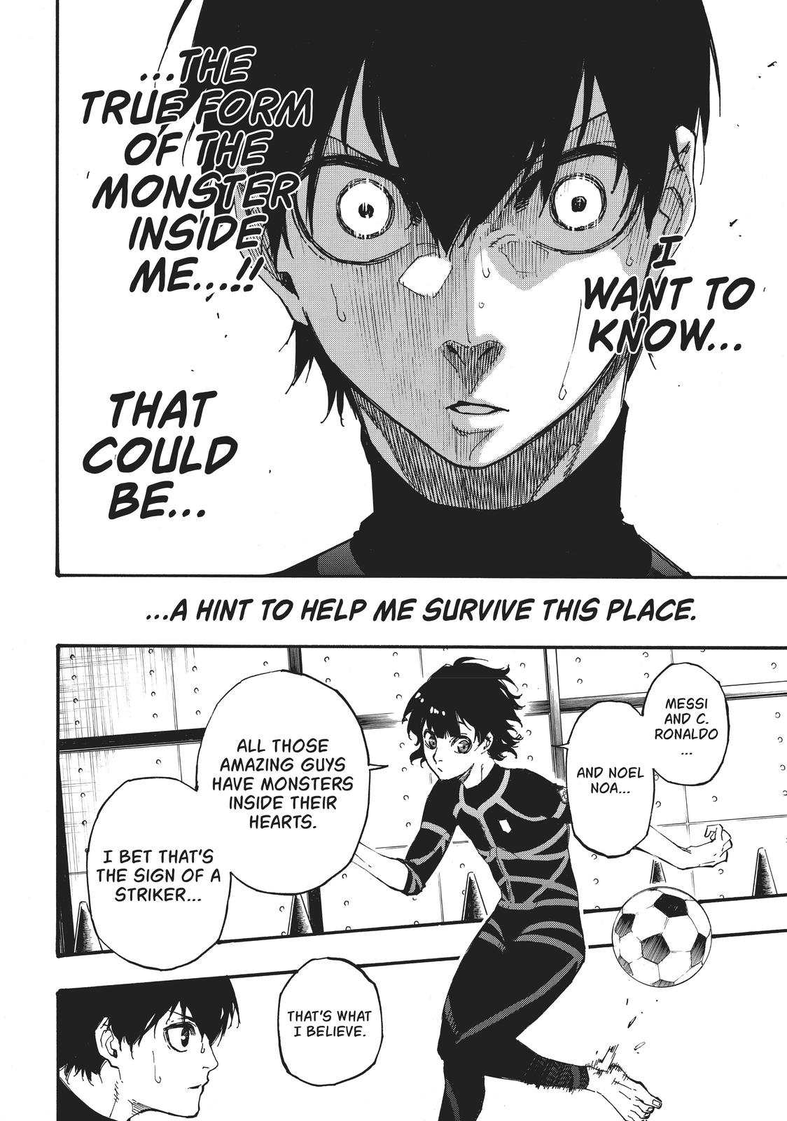 Blue Lock, Chapter 3 image 16