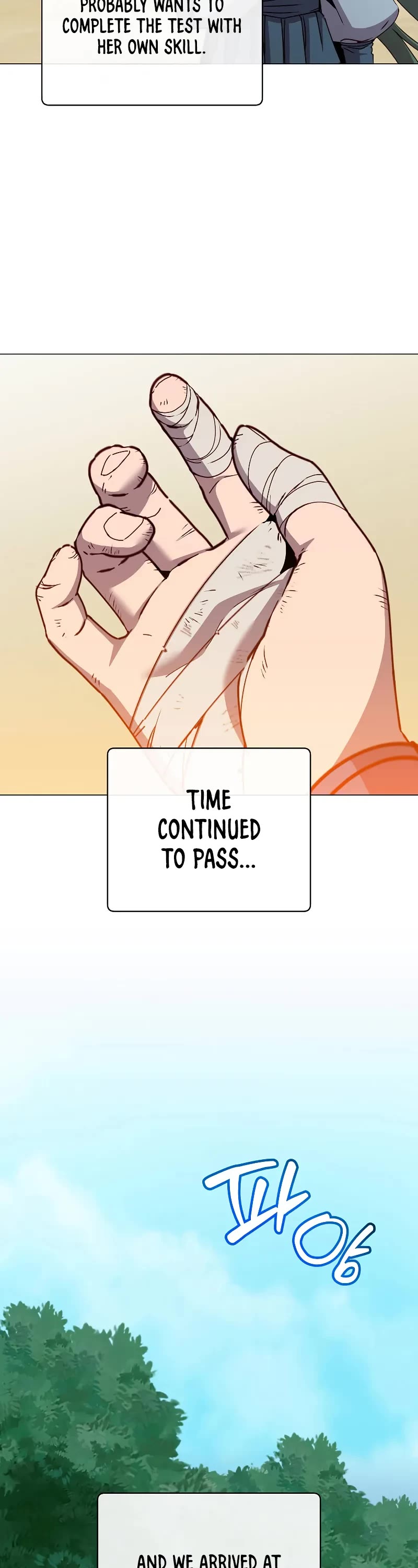 The Max Level Hero Has Returned, Chapter 198 image 04