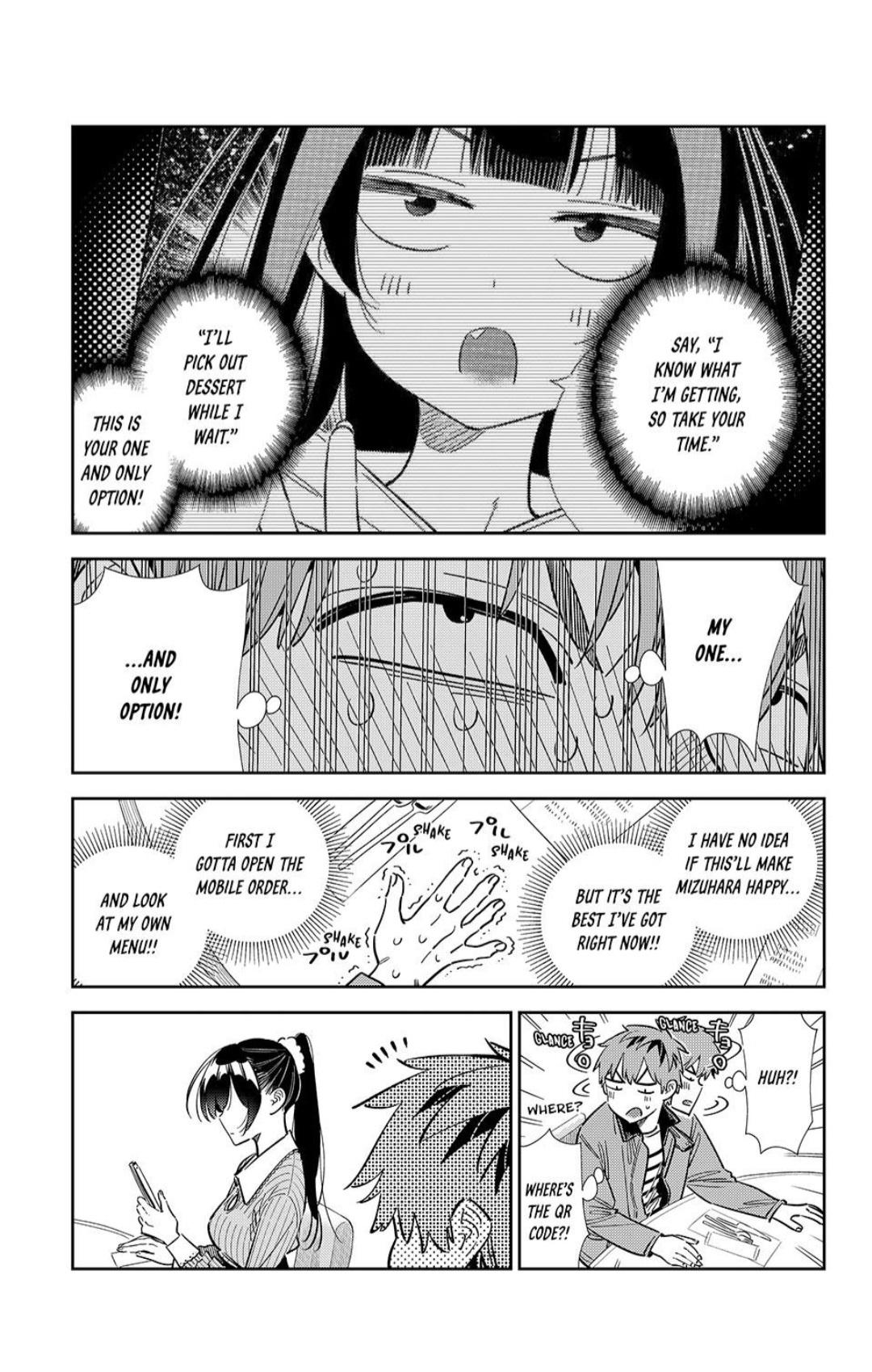 Rent A Girlfriend, Chapter 359 image 07