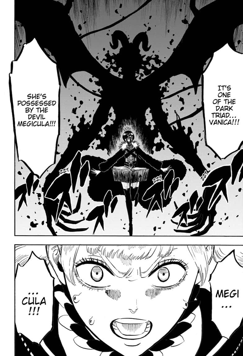 Black Clover, Chapter 240 Page 240 image 04
