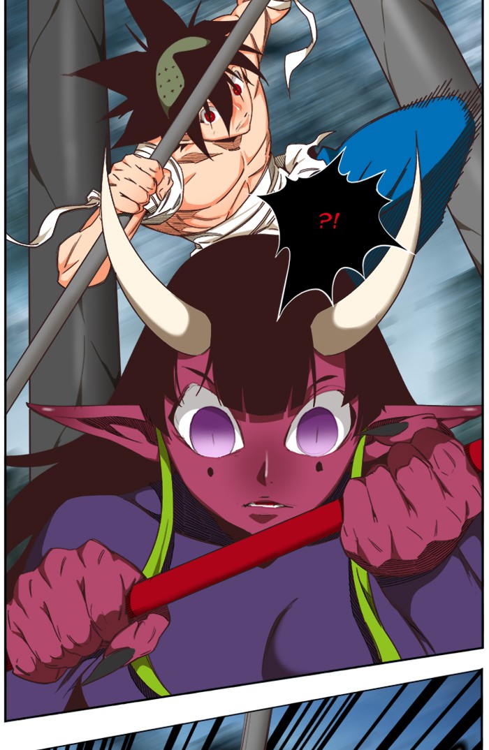 The God of High School, Chapter 501 image 125